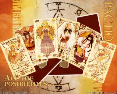 Negima!